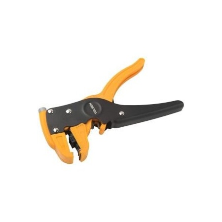 Tolsen Auto Wire Stripper 2-in-1 Wire Stripper & Cutter with Self Adjustable Mechanism 38050